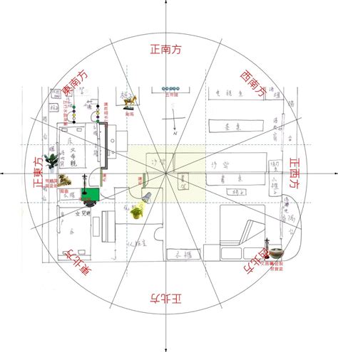 格局 風水|陽宅風水內部格局必看的225種煞氣介紹&DIY化解方法。